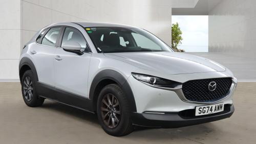 Mazda CX-30 Photo bda2f7d5-3b7d-488e-b74c-97b78a3c24c6.jpg