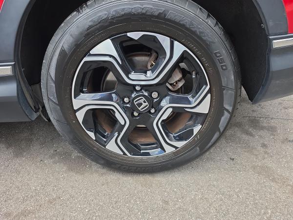 Honda CR-V Photo 10
