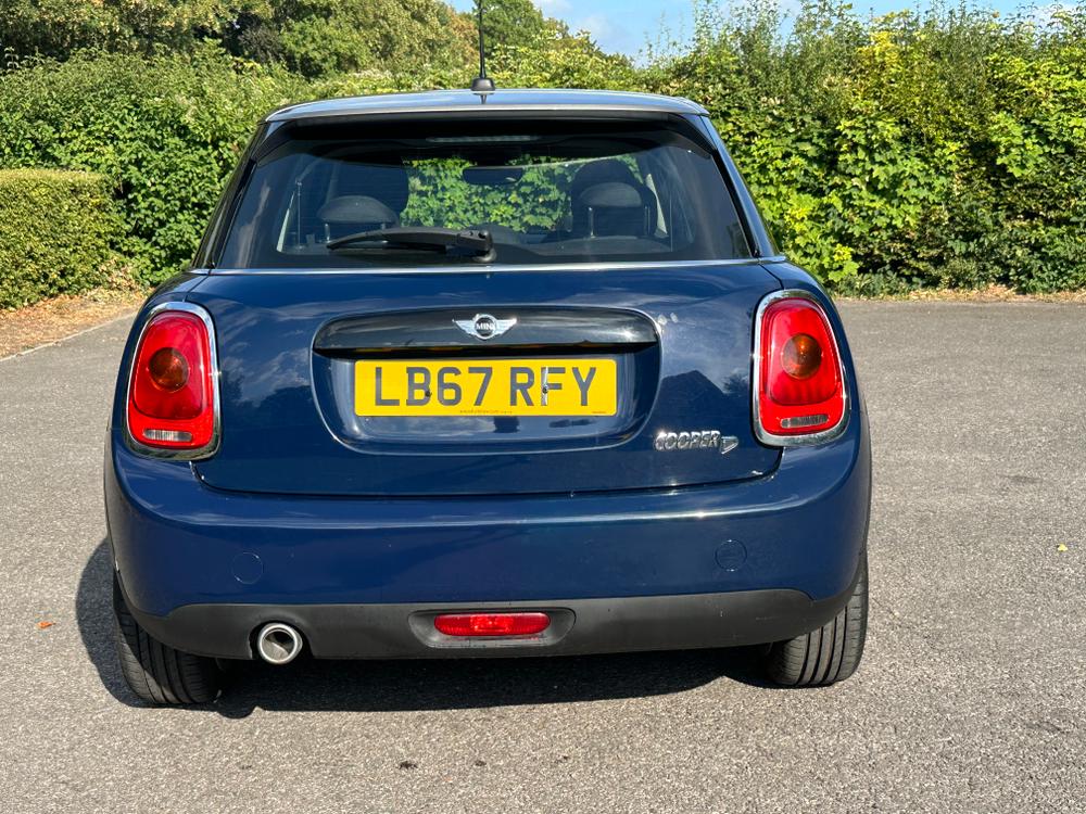 Used MINI Hatch LB67RFY 6