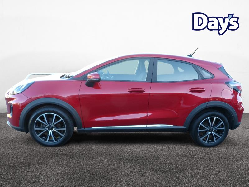 2022 72 FORD PUMA