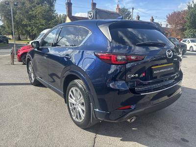 Mazda CX-5 Photo 4