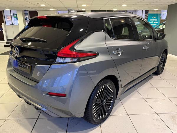 Used Nissan Leaf RF72CEO 5