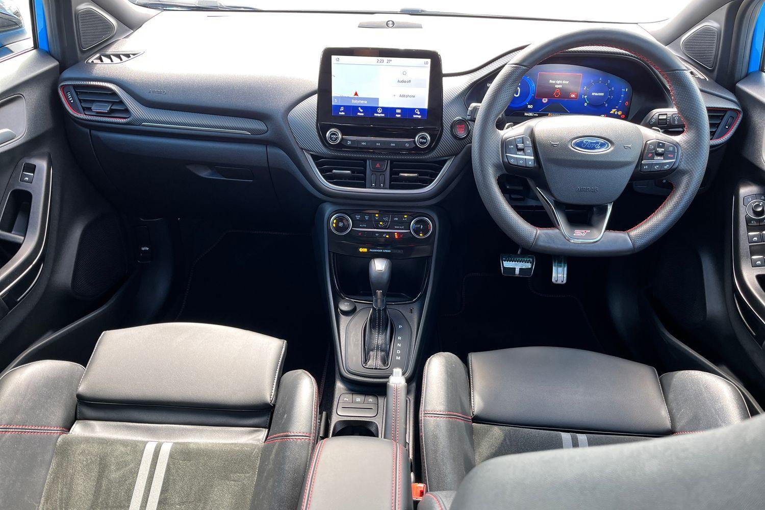 Ford Puma Photo 29