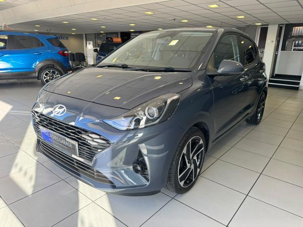 Used Hyundai i10 GU73EXR 10