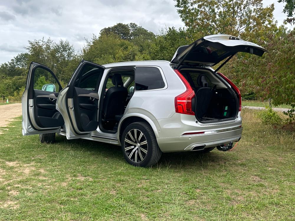 Used Volvo XC90 KW21EZA 30
