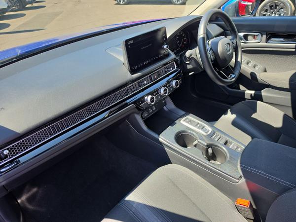 Honda Civic Photo 3
