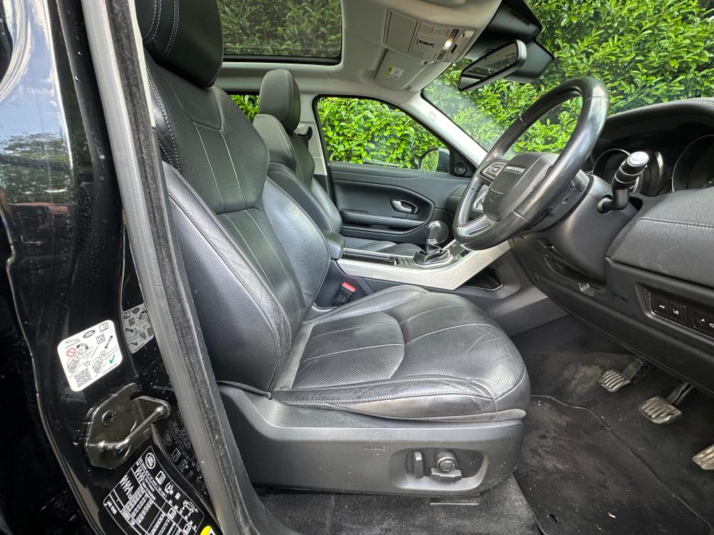 Used Land Rover Range Rover Evoque AF67HXR 16