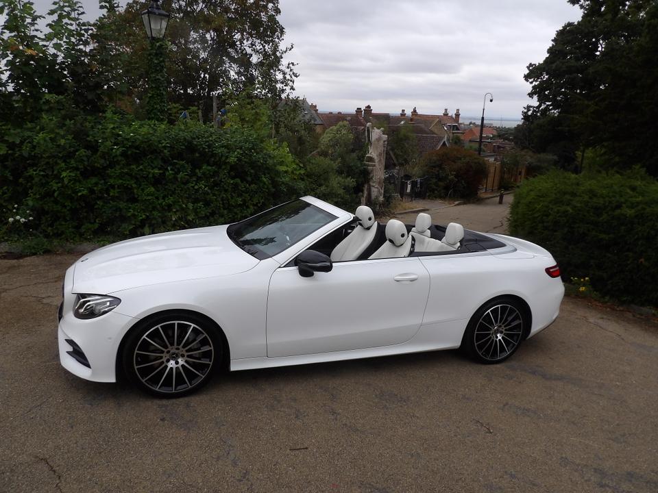 Used Mercedes-Benz E Class WH19CEF 17