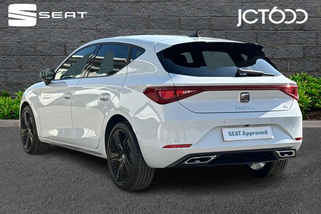 SEAT Leon Photo 3