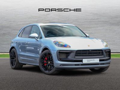2023 PORSCHE Macan 2.9T V6 GTS SUV 5dr Petrol PDK 4WD Euro 6 (s/s) (440 ps) at JCT600