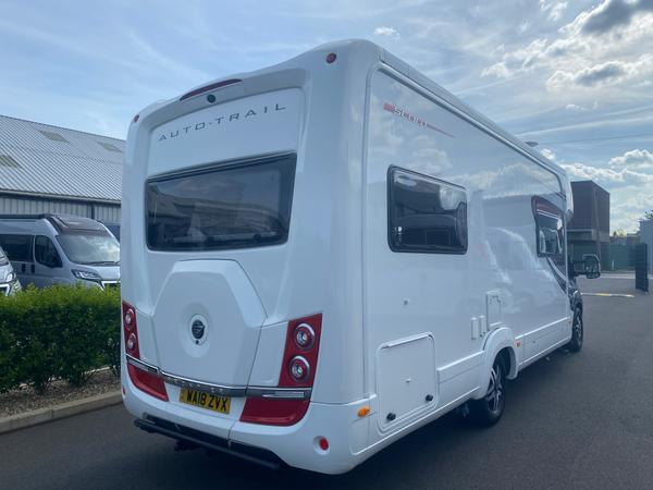 Used Auto Trail Frontier Scout WA18ZVX 29