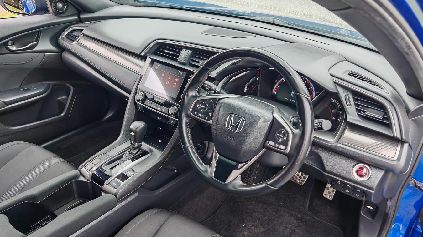 Used Honda Civic RX69UXA 11