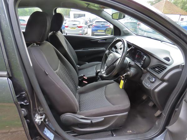 Used Vauxhall Viva RA19RXT 17