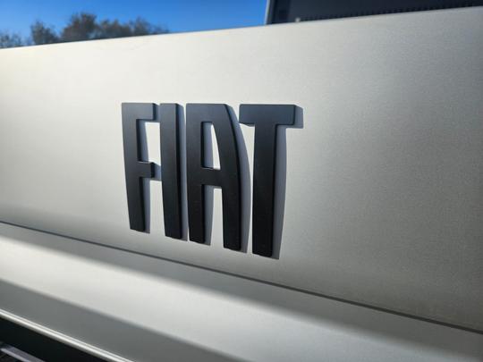 Fiat Ducato Photo