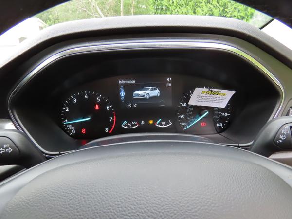 Used Ford Focus ML23NYW 16