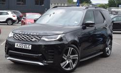 Land Rover DISCOVERY Photo 5