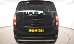 Peugeot RIFTER Photo 39