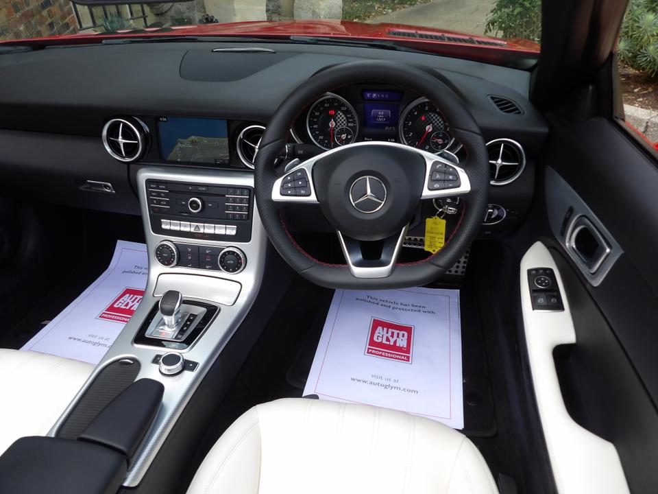 Used Mercedes-Benz SLC HD16LSU 7