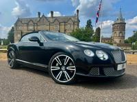 Used Bentley Continental GTC LV63LFZ 1