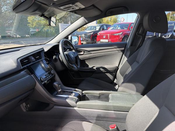 Honda Civic Photo 1