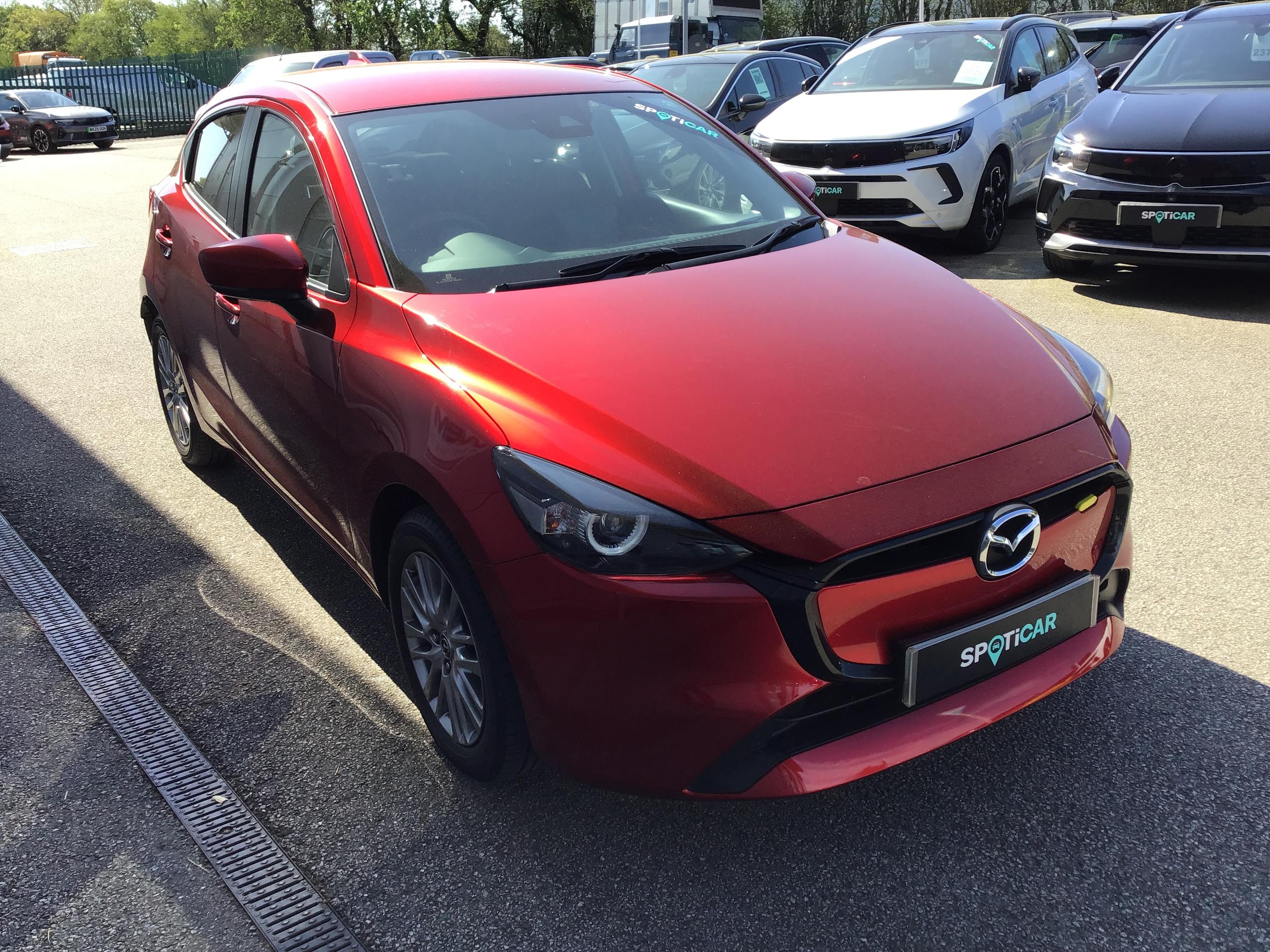 Mazda Mazda2 Photo 4