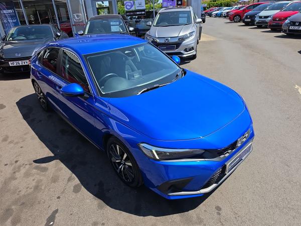 Honda Civic Photo 2
