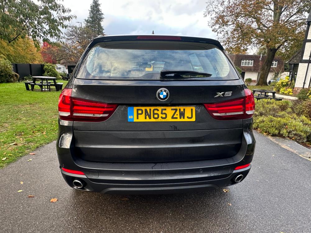 Used BMW X5 PN65ZWJ 26