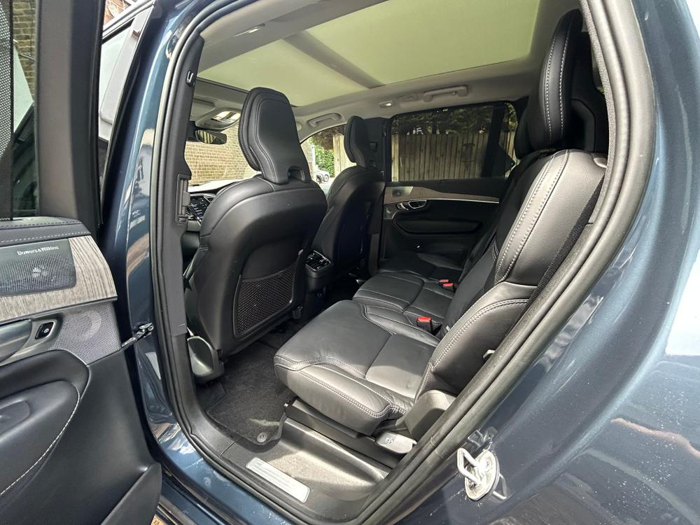 Used Volvo XC90 LK72SSU 43