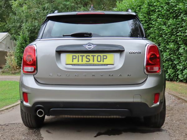 Used MINI Countryman MV68BPF 11