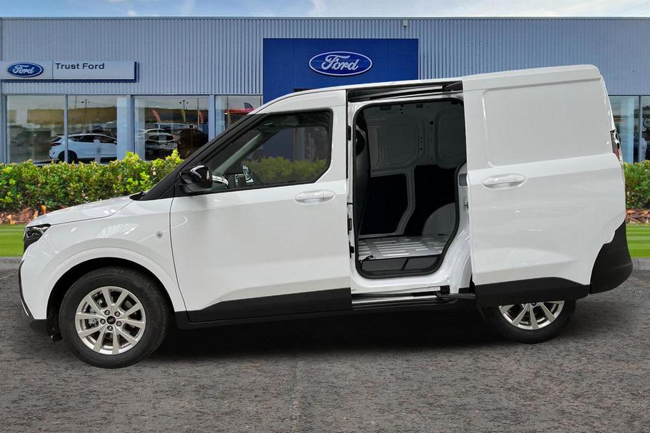 Used Ford TRANSIT COURIER COURIERLIM20 6