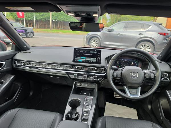 Honda Civic Photo 5