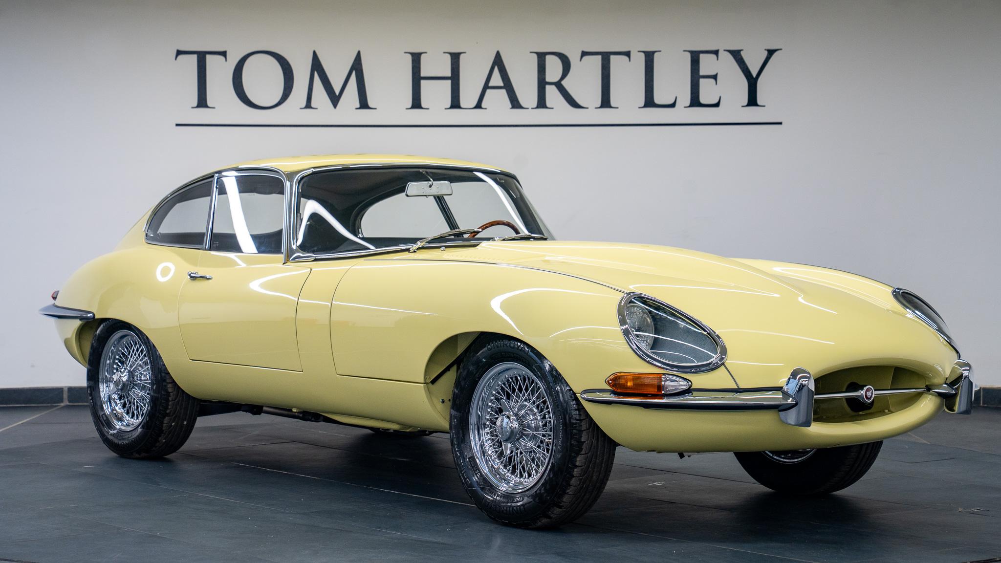 1966/~ Jaguar E-Type Series I C...