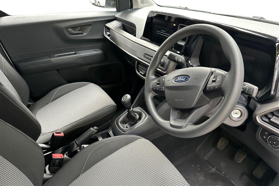 Used Ford TRANSIT COURIER COURIERTREND19 14