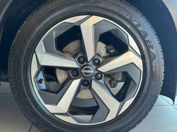 Used Nissan Qashqai PK72SHV 3