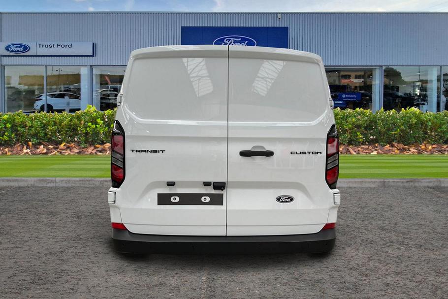 Used Ford TRANSIT CUSTOM 280TREND4 13