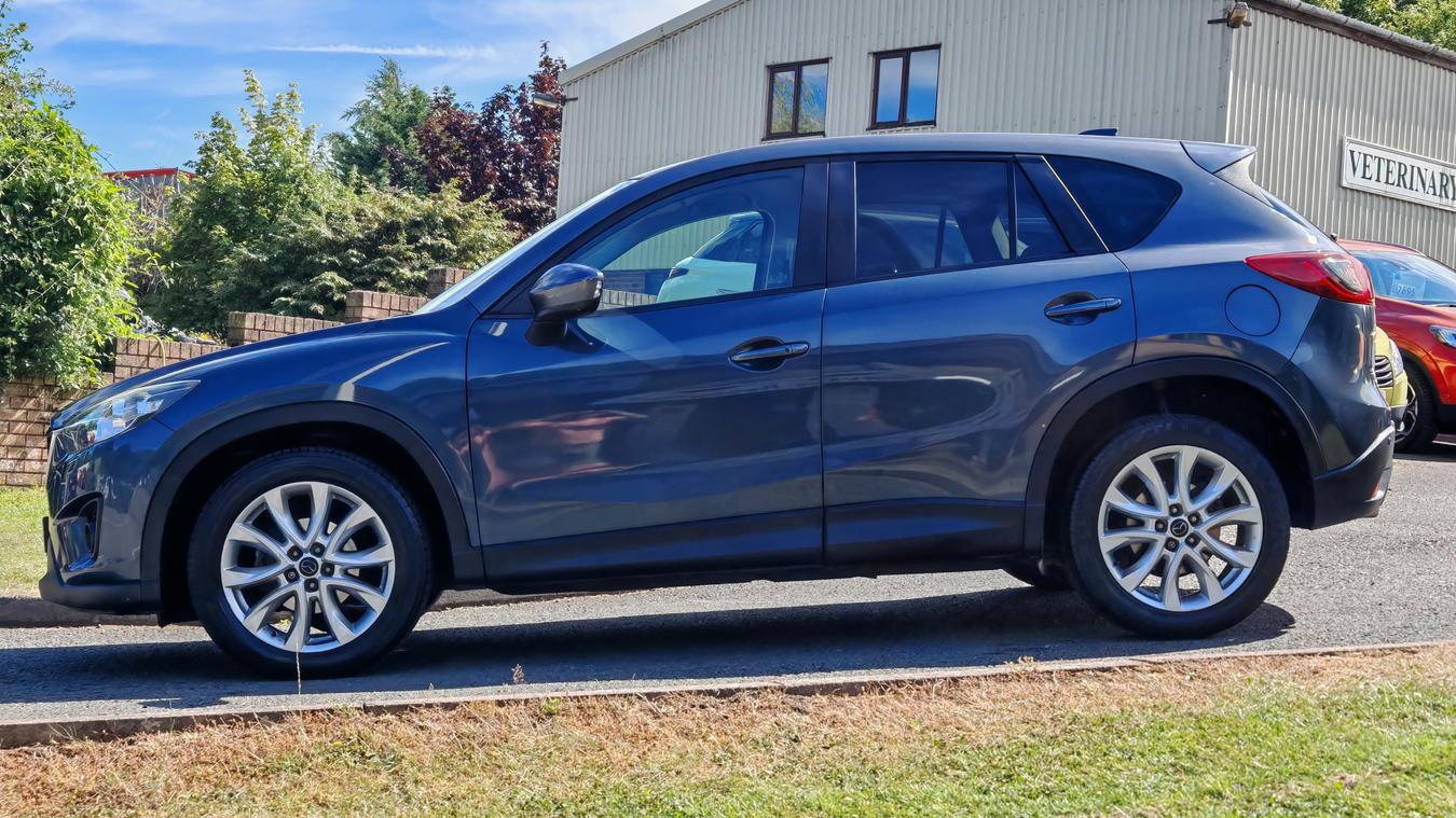 Used Mazda CX-5 KE13GKF 6