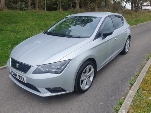 2016 SEAT Leon