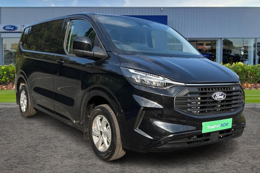 Used Ford TRANSIT CUSTOM CUSTOMLTD22 1
