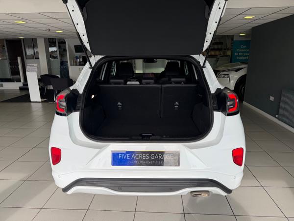 Used Ford Puma R123THA 7