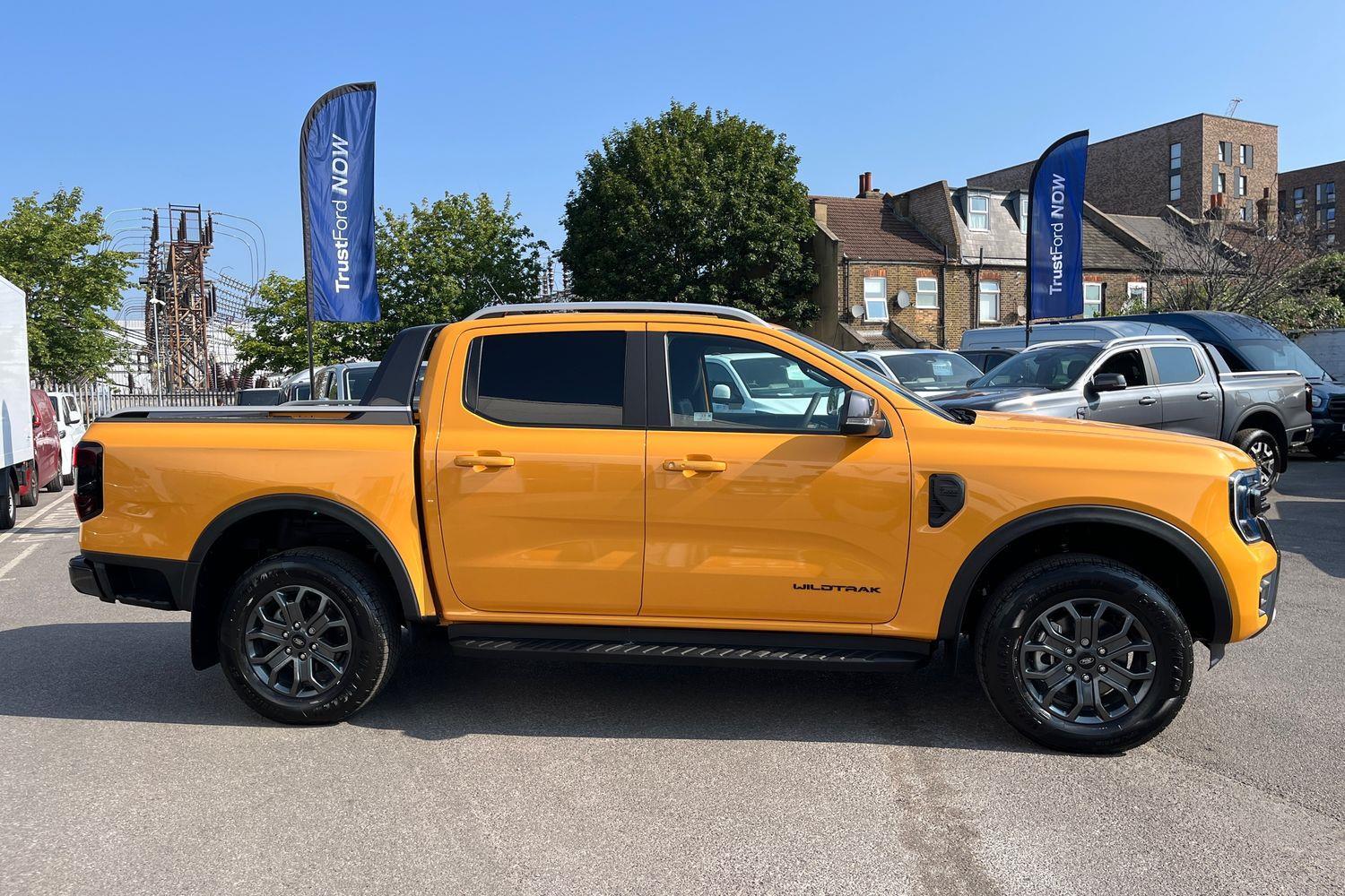 Ford RANGER Photo 39