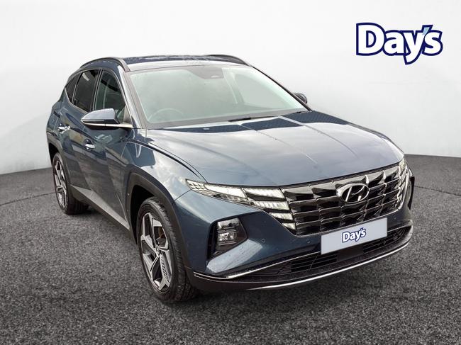 2021 Hyundai Tucson
