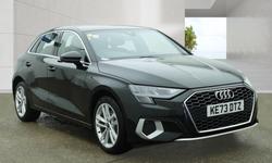 Audi A3 Photo 0