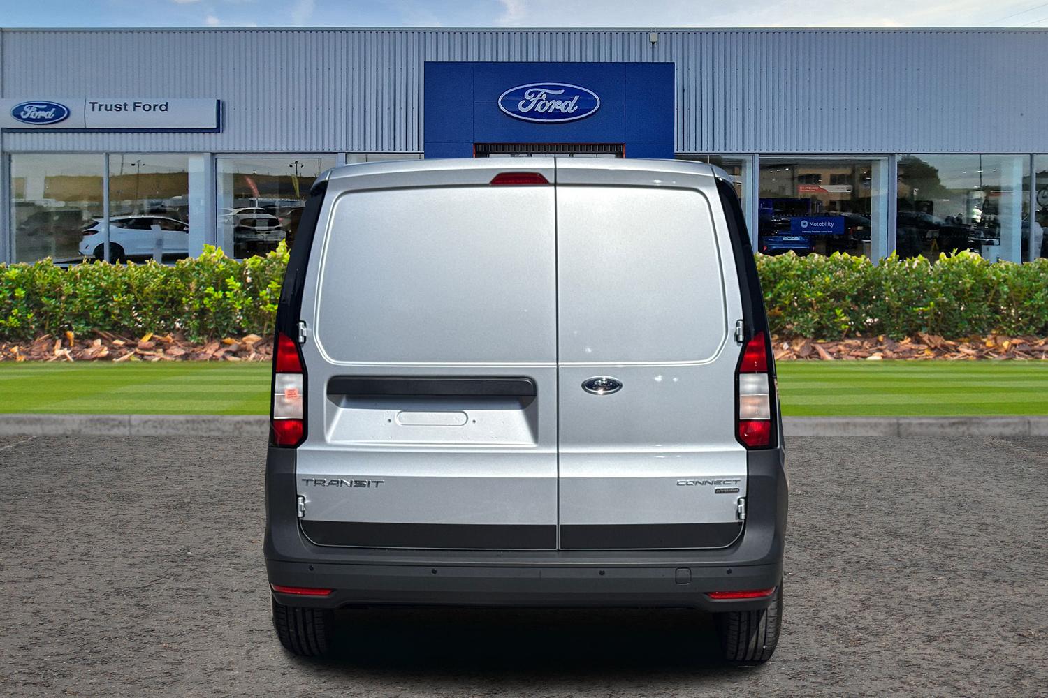 Ford TRANSIT CONNECT Photo 13