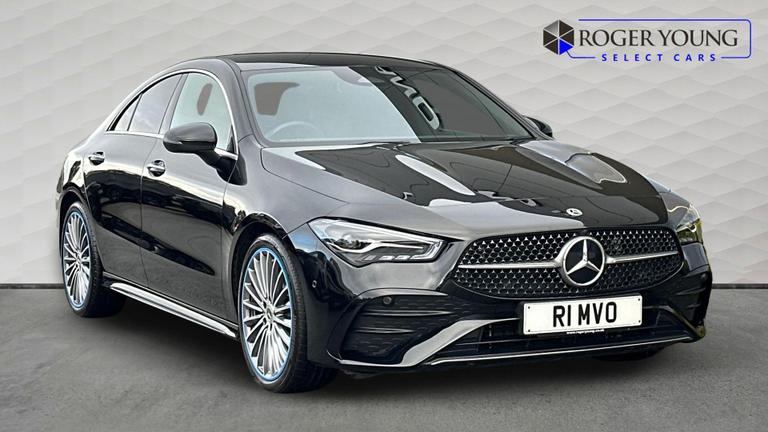 Used Mercedes-Benz CLA R1MVO 1
