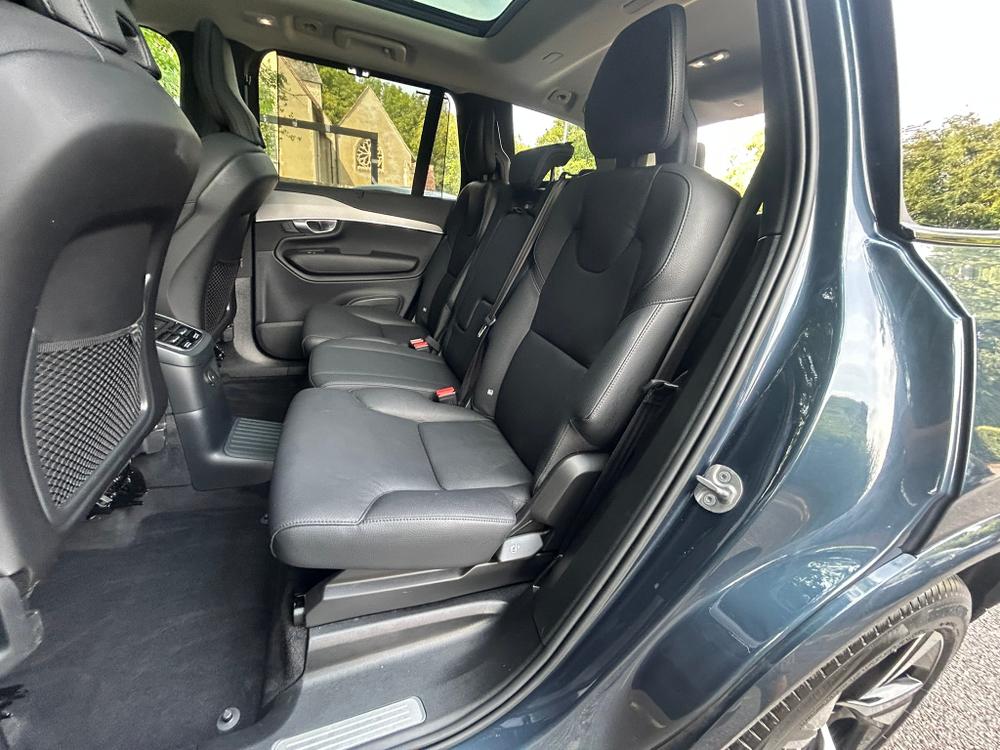 Used Volvo XC90 FL23TPU 37