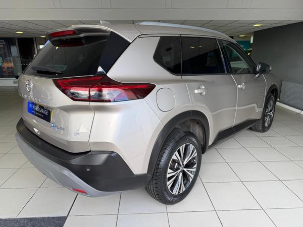 Used Nissan X-Trail CE23LHR 5