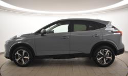 Nissan QASHQAI Photo 3