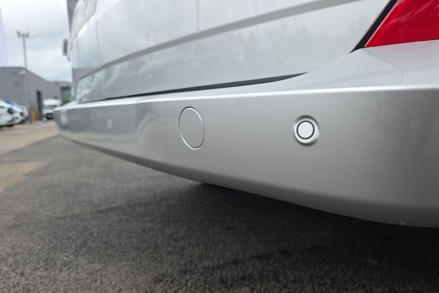 Ford TRANSIT CUSTOM Photo 28