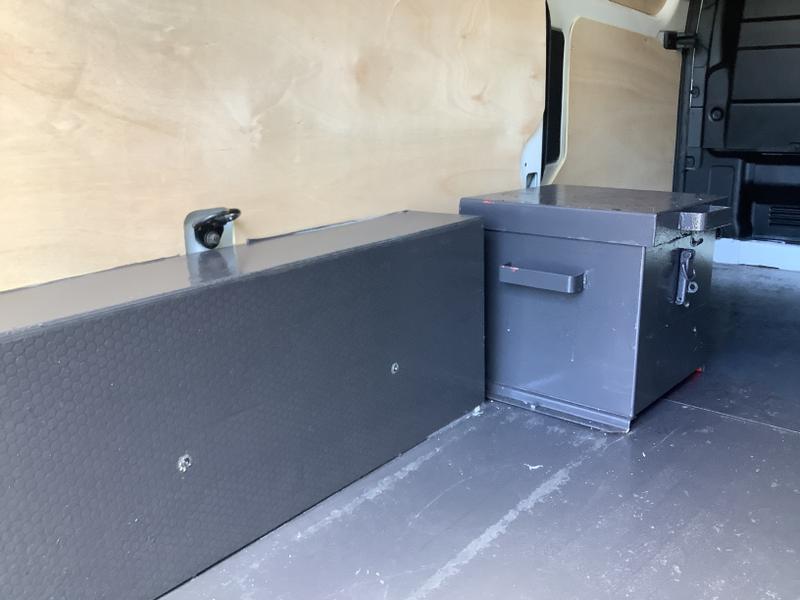 2020 20 FORD TRANSIT CUSTOM