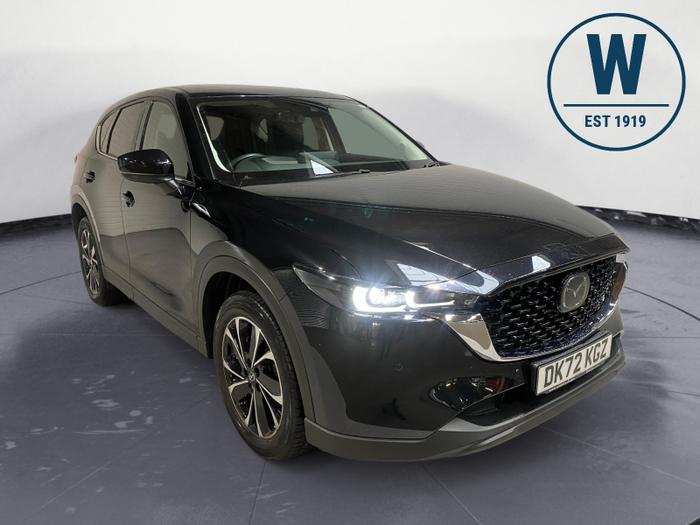 Used 2022 Mazda CX-5 SPORT EDITION at Windsors of Wallasey